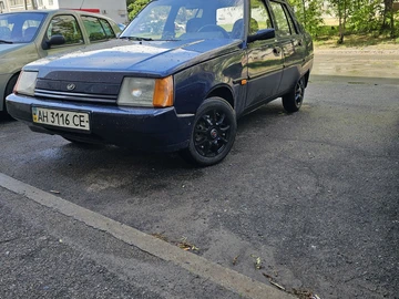 Авто ЗАЗ 1103 Slavuta 2008 № 8819164