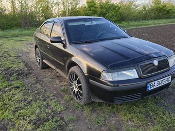 Авто Skoda Octavia 2006 № 8819165