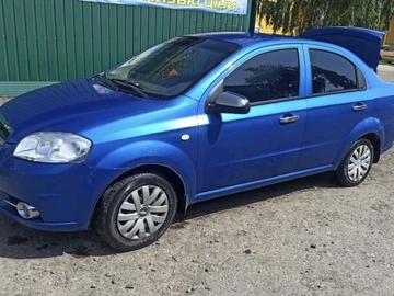 Авто Chevrolet Aveo 2011 № 8819167