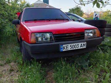 Авто ВАЗ 21099 2008 № 8819169
