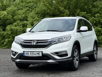 Авто Honda Cr-V 2015 № 8819175