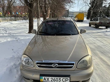 Авто ЗАЗ Lanos 2012 № 8819225