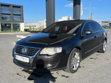 Авто Volkswagen Passat Sedan 2006 № 8819226