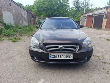 Авто KIA Magentis 2007 № 8819227