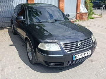 Авто Volkswagen Passat Sedan 2004 № 8819228