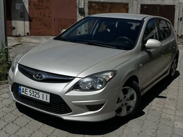 Авто Hyundai I30 2011 № 8819230
