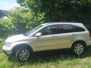 Авто Honda Cr-V 2008 № 8819231