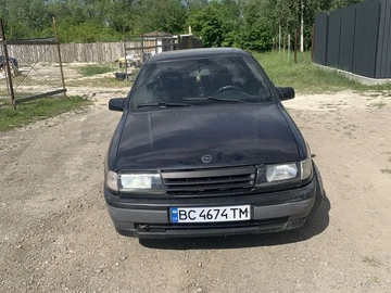 Авто Opel Vectra 1988 № 8819232