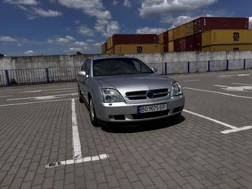 Авто Opel Vectra 2002 № 8819234