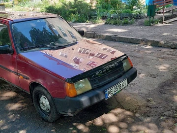 Авто ЗАЗ 1103 Slavuta 2002 № 8819235