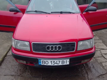 Авто Audi 100 1993 № 8819237