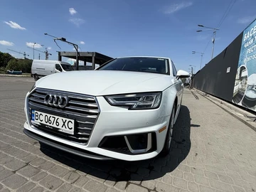 Авто Audi A4 2019 № 8819238