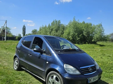 Авто Mercedes A Серия 2002 № 8819239