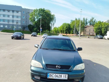 Авто Opel Astra 2005 № 8819241
