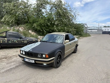 Авто BMW 5 Серия 1990 № 8819244