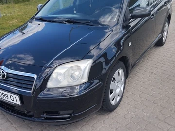 Авто Toyota Avensis 2005 № 8819246