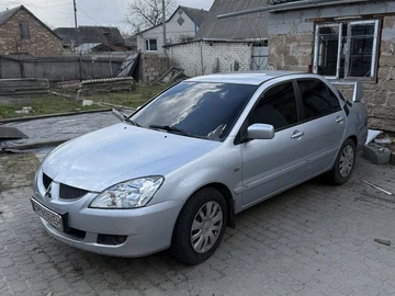 Авто Mitsubishi Lancer 2005 № 8819247