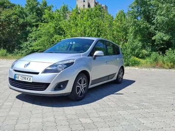 Авто Renault Grand Scenic 2011 № 8819248