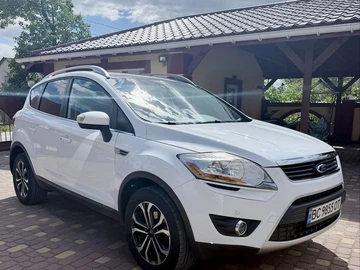 Авто Ford Kuga 2010 № 8819249