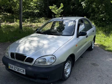 Авто Daewoo Lanos Sens  2008 № 8819251