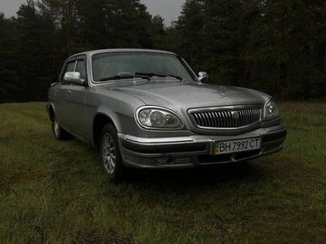 Авто ГАЗ 31105 2007 № 8819252