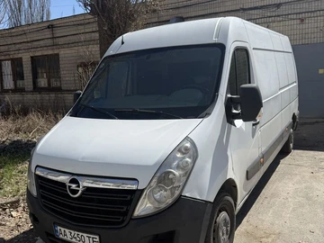 Авто Opel Movano 2012 № 8819255
