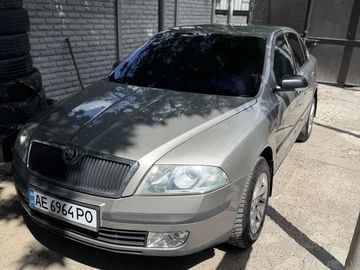 Авто Skoda Octavia 2007 № 8819256