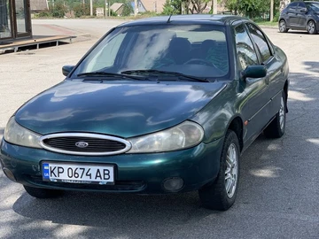 Авто Ford Mondeo 1998 № 8819257