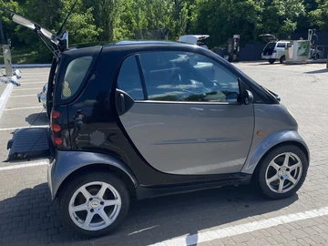Авто smart Fortwo 2002 № 8819259