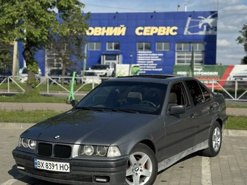Авто BMW 3 Серия 1993 № 8819264