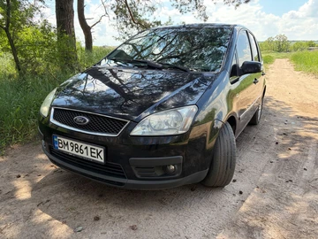 Авто Ford C-Max 2003 № 8819265