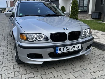 Авто BMW 3 Серия 2005 № 8819266