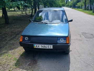 Авто ЗАЗ Nova 2004 № 8819268