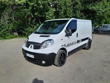 Авто Renault Trafic 2014 № 8819269