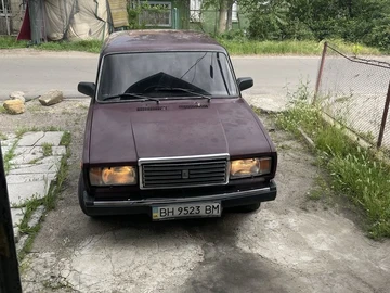 Авто ВАЗ 2107 2007 № 8819272