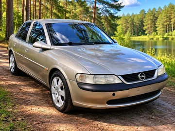 Авто Opel Vectra 1996 № 8819273
