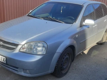 Авто Chevrolet Lacetti 2005 № 8819275