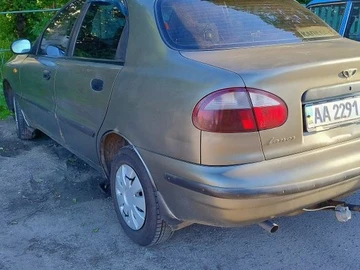 Авто Daewoo Lanos Sens  2006 № 8819276