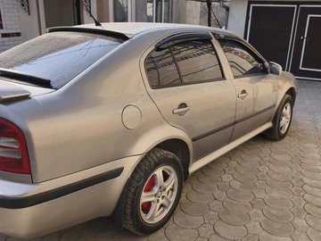 Авто Skoda Octavia 2007 № 8819277