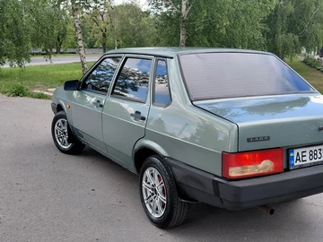Авто ВАЗ 21099 2008 № 8819278
