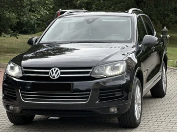 Авто Volkswagen Touareg 2011 № 8819279