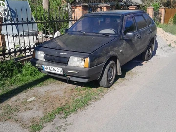 Авто ВАЗ 2109 1991 № 8819281