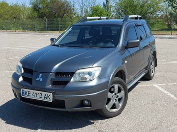 Авто Mitsubishi Outlander 2007 № 8819282