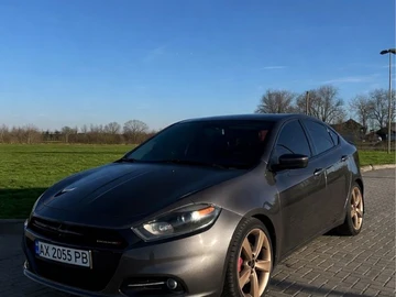 Авто Dodge Dart 2015 № 8819284