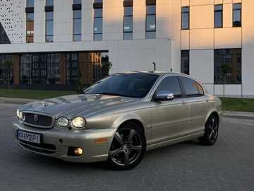 Авто Jaguar X-Type 2009 № 8819285