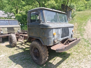 Авто ГАЗ 21 Волга 1980 № 8819286