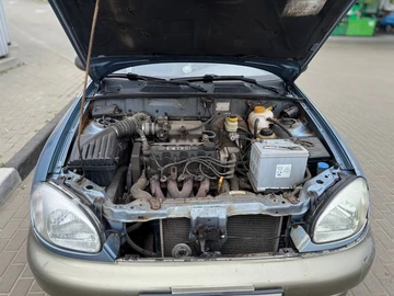 Авто Daewoo Lanos Sens  2008 № 8819287