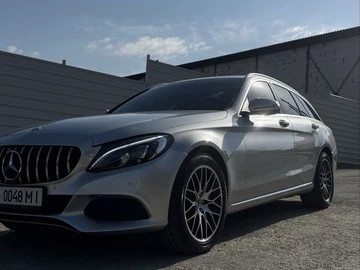 Авто Mercedes C Серия 2018 № 8819290