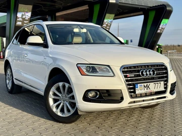 Авто Audi Q5 2016 № 8819293