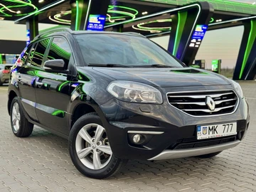 Авто Renault Koleos 2012 № 8819294